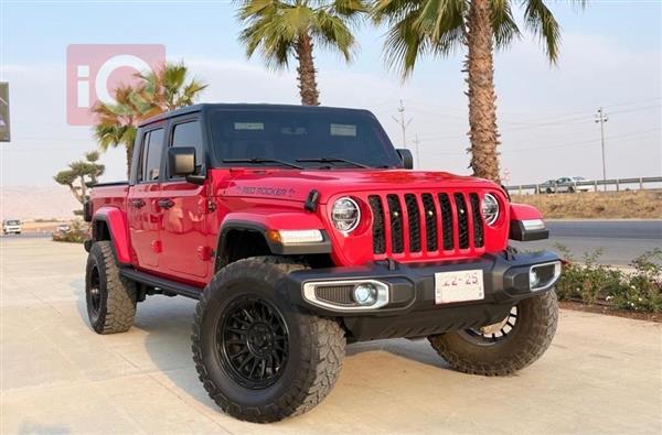 Jeep Gladiator 2023 for sale in Iraq - Akre
